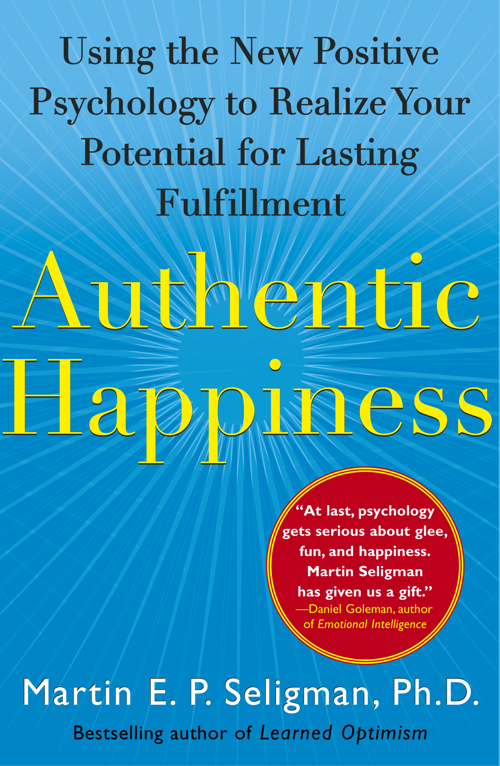 authentic happiness martin e p seligman pdf
