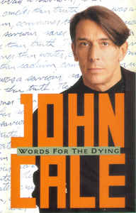 john cale words for the dying rar